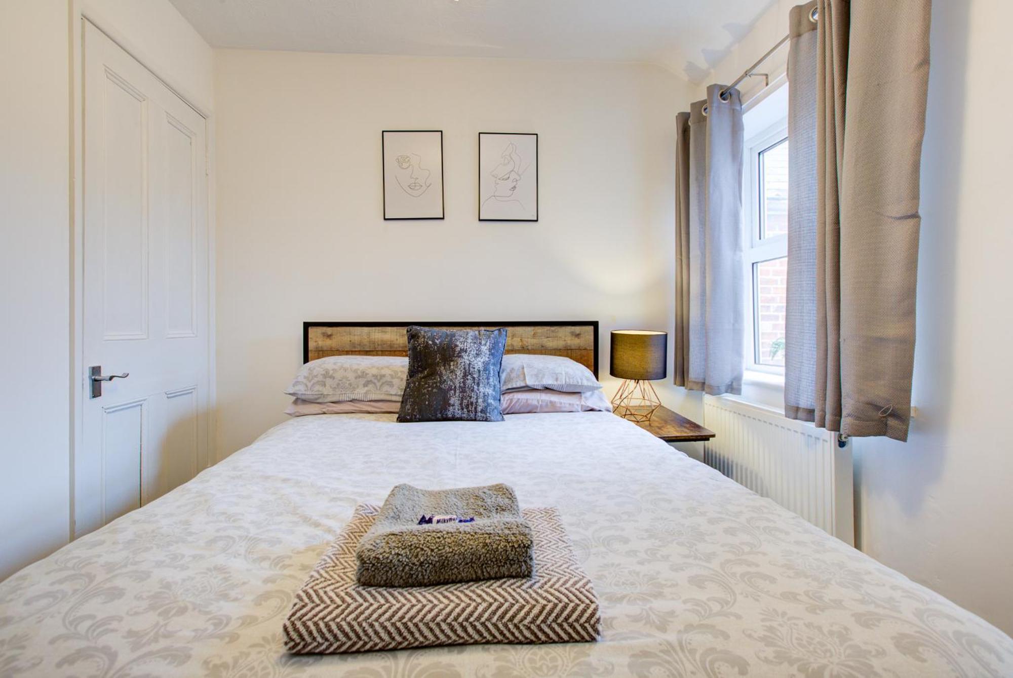 'Number 11' Central Colchester - Super Convenient 2 X Double Bed 1 X Single Bed Cottage Plus Office & Garden, 8 Min Walk Nth Station & Town Ctr, 2 Min Walk Local Shops & Restaurants Экстерьер фото