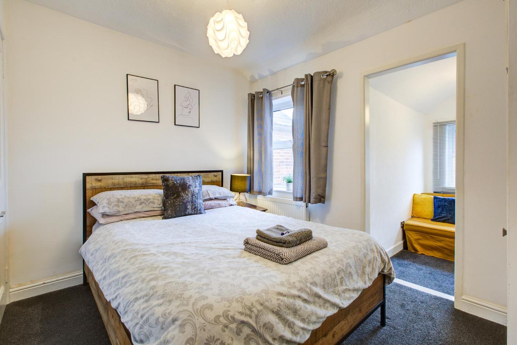 'Number 11' Central Colchester - Super Convenient 2 X Double Bed 1 X Single Bed Cottage Plus Office & Garden, 8 Min Walk Nth Station & Town Ctr, 2 Min Walk Local Shops & Restaurants Экстерьер фото